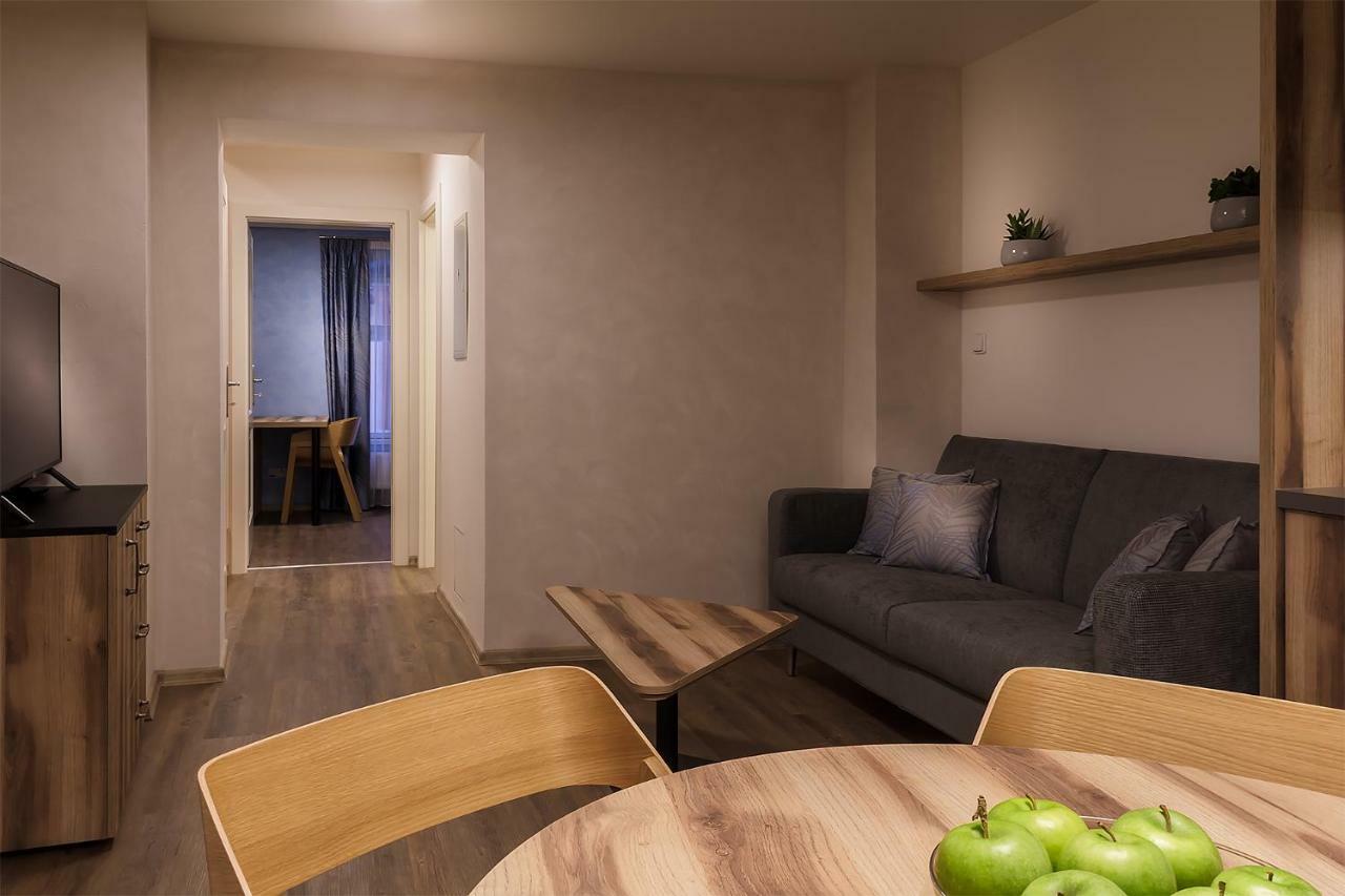 Hnizdo Apartment Mikulov Exterior photo